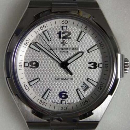 新着銘柄時計 ヴァシュロン・コンスタンタン オーバーシーズ シルバー 47040/B01A-9093