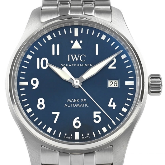 ハイブランド時計 IWC パイロットウォッチ マーク20 IW328204